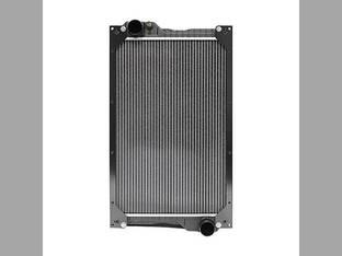 Radiator fits John Deere 444J 444JR 444K 524K 544J 544K 444J 444K 524K 544J 544K AT334100