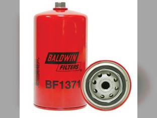 Filter - Fuel / Water Separator With Drain & Sensor Port Spin On BF1371 Cummins Case IH MXU110 Maxxum 115 MXU135 Maxxum 140 Maxxum 110 Maxxum 125 MXU125 New Holland T6050 T6030 T6070 T6020 Cummins