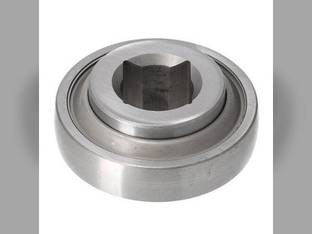 Spherical Disc Bearing Square Bore Pre-Lube fits Massey Ferguson 27 834367M1 fits Bush Hog 142263BH fits Case T15820 fits Hesston 71052 fits Linkbelt 18S5-208E3 fits Lilliston 7050001