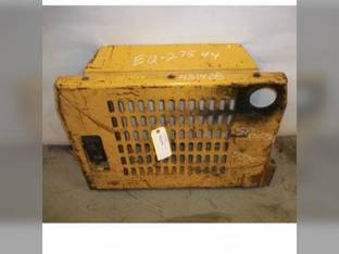 Used Rear Door Compatible with New Holland LS160 LS170 86629106 John Deere 7775 4475 5575 6675 MG86508864