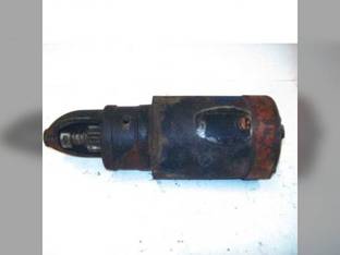 Used Starter fits Allis Chalmers B RC WC WD WF 140-057 4008 44-9717 74008 1107006 1107017