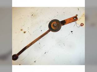 Used Throttle Handle Case 1845 1845 1845S 1845S D63973
