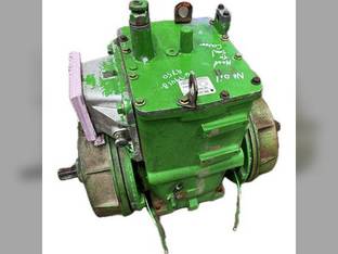 Used Transmission Assembly fits John Deere CTSII 9610 9650 9750 STS AH157698