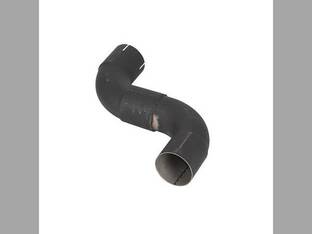 Muffler Eliminator - Black fits Case IH 5120 5130 5140 5230 5240 5250