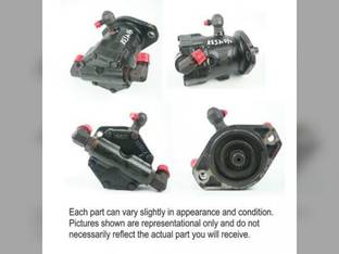 Used Hydraulic Motor International 1460 1460 1420 1420 1440 1440 Case IH 1680 1680 1640 1640 1660 1660 1310556C91