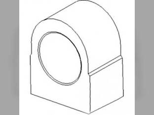 Gearshift Pivot Compatible with John Deere 4030 2510 4240 3010 5020 4630 3020 4320 4520 4010 4040 4430 600 4230 500 440 5010 4020 2520 6030 440A AR26360