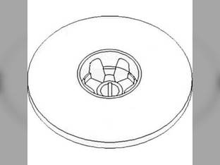 Extended Range Outer Cylinder Sheave Half fits John Deere 9400 9410 9450 9550 9650 H137580