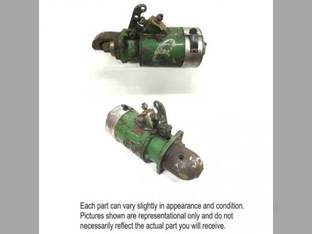 Used Starter Compatible with John Deere R AR11155