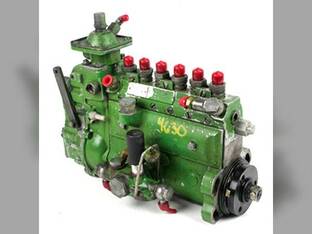 Used Fuel Injection Pump fits John Deere 4630 7020 AR61996 fits Bosch PES6A-RS3020 0-401-276-017