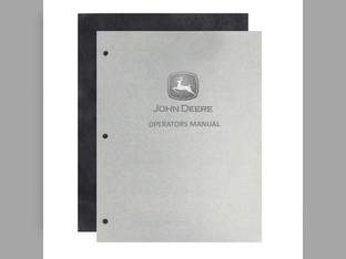 Operator's Manual - 4430 Compatible with John Deere 4430 4430 OMR65532