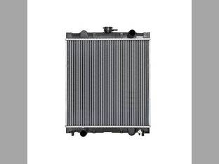 Radiator fits John Deere 4120 4320 4520 4720 CT315 312GR 313 314G 315 7400A 7500A 7700A 8000A 8700A 8800A 8900A 9009A LVA12637