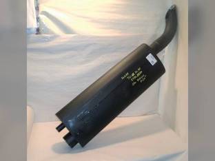 Used Muffler Ford 8730 TW35 8830 TW30 TW25 E4NN5230AA17M