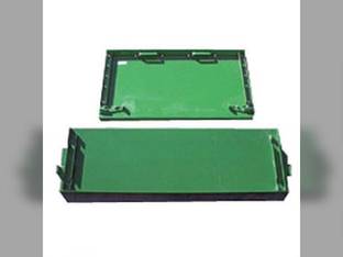Extension Door Assemblies John Deere 7700 7720 7701 7721 AH85665