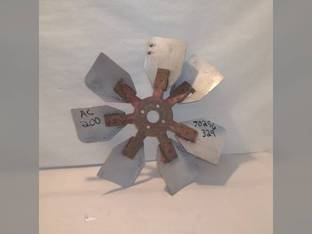 Used Cooling Fan 7 Blade Allis Chalmers 200 70256329