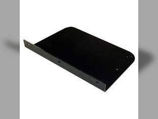 Backrest Bracket Metal Black Allis Chalmers 200 220 185 190 180 210 70256765
