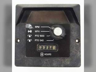 Remanufactured Tachometer Gauge fits International 1586 131167C1 121863C1