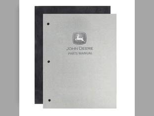 Parts Manual fits John Deere 4020 PC859