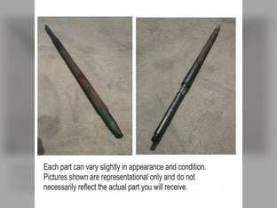 Used Primary Countershaft fits John Deere 9650 9660 AH156738