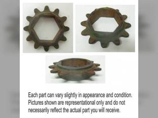 Used Drive Wheel Chain Sprocket John Deere 9200 7000 7100 A24998