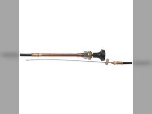 Stop Cable fits Kubota L285 L345 L2600 L2602 L3202