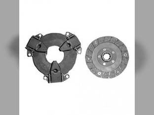 Remanufactured Clutch Unit fits International Cub