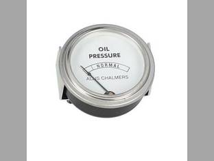 Oil Pressure Gauge fits Allis Chalmers D15 D17 D19 WD45 70200197 70206959 70232546 70226967