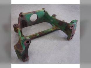 Used Hydraulic Pump Support fits John Deere 2510 2520 AR38406 AR38898 TY151256 R38084