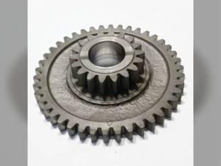 Used Planetary Pinion Gear Compatible with John Deere 4755 4450 4050 4555 4255 4055 4955 4850 4760 4560 4455 4960 4250 4650 R70842