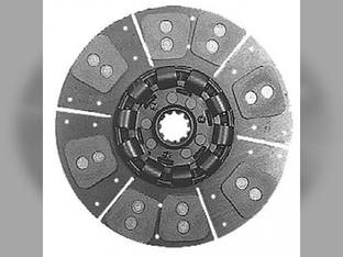 Remanufactured Clutch Disc Ford 8730 TW30 TW20 TW35 8830 TW25 8630 TW15 D8NN7550BB
