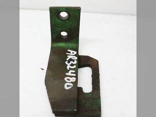 Used Battery Box Support Bracket Rear - LH fits John Deere 2510 3020 500A 500A AR32480