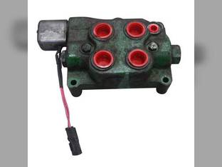 Used Hydraulic Control Valve Compatible with John Deere 9450 6850 9500 SH 9650 CTS 6610 9986 9510 9650 STS 6810 9650 CTS CTSII 9550 SH 9750 STS 9500 9410 9610 6910 6650 6750 9600 9400 9510 SH 9550
