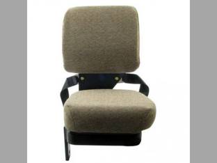 Side Kick Seat Fabric Light Brown John Deere 8310 8220 7930 9200 8200 9100 8130 9400 8230 9220 4720 8110 4710 8300 9120 8530 8400 4700 8120 9300 7820 9630 8100 8210 4730