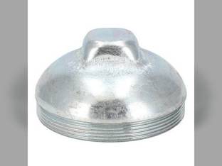Wheel Hub Cap - Stamped Steel fits Case IH 4957312 fits New Holland TN70 5635 7635 4957312 fits Ford 3230 3930 4130 4630 4957312 fits White 31-2900062 fits Oliver 670207A fits Allis Chalmers 72089777
