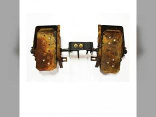 Used Foot Control Assembly Compatible with New Holland LX465 LS150 L465 L150 LS140 L140 LX485 86501748 John Deere 4475 5575 MG86501748