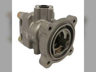 Hydraulic Pump fits New Holland T1510 T1520 TC18 TC21DA TC23DA TC24DA TC25 TC25D TC26DA TC29 TC29D TC30 TC33 TC33D 1725 1925 SBA340451060 fits Ford SBA340451060 fits Case IH D25 D29 D33 SBA340451060
