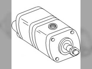 Hydraulic Pump - Economy International 654 724 624 824 523 3146446R93