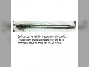 Used Transmission Input Shaft John Deere 4020 4320 4010 4000 R34201