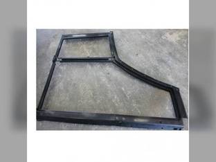 Used Door Frame - LH John Deere 6410 6400 6300 6110 6310 6200 7520 7320 6220 6420 7220 6210 6120 6320 7420 AL160738