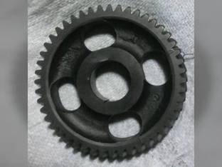Used Camshaft Gear Compatible with John Deere 9400 830 2750 2550 2140 7200 1020 4050 2020 2510 5200 2030 2755 2355 4030 2440 6600 6600 2240 2640 2950 2350 7400 2040 2040 4020 2520 2940 2555 820 5400