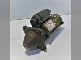 Used Starter - Iskra PLGR (19653) New Holland TM135 TM155 TS115 TM165 TS100 TM120 TM125 TM150 TM140 TM115 TM190 TM130 TS110 TM175 TS90 82013134 Case IH MXM130 MXM175 MXM120 MXM155 MXM140 MXM190