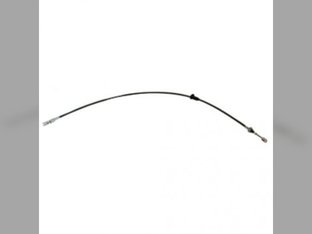 Cable - Hydraulic Spool New Holland T6020 T6060 T7050 T6070 T7040 T6030 T6.175 T6010 T7.250 T7060 T6040 T7.235 T7030 T7.260 T6050 T7.220 87308462