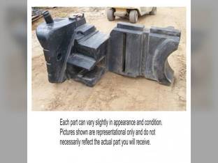 Used LH Fuel Tank Fendt 930 Vario 927 Vario 924 Vario 922 Vario 936 Vario 933 Vario 72452664