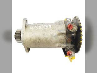 Used Hydraulic Drive Motor New Holland L553 L555 L554 795608 John Deere 675 675B MG795608