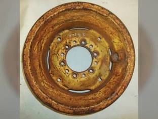 Used 8.5" x 15" 4" & 4.5" Offset 6 Bolt Rim New Holland L455 L451 L445 L425 L225 L325 L452 L454 283552