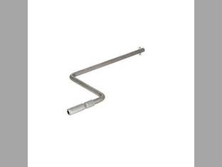 Starter Hand Crank with Spinner Ford 8N 2N 9N 2N17040A International Cub Lo-Boy Cub 351010R31 Massey Ferguson TO35 TE20 TO20 35 TO30