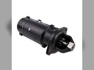 Starter fits New Holland T6.145 T6.180 T7.210 T7.195S T7.215S T6.145 T6.175 T7.230 T6.165 47605262C fits Case IH Maxxum 115