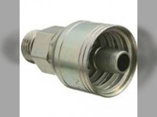 Weatherhead - Hydraulic Fitting #8 Male SAE O-Ring Rigid 3/4" - 16
