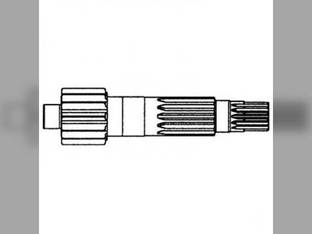 Final Drive Pinion Shaft International 616 1440 815 622 1420 395675R1