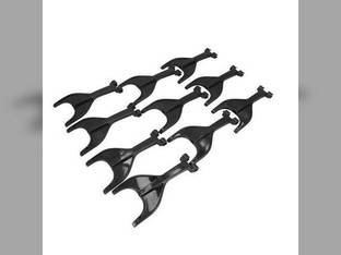 Reel Finger Wide 10 Pack fits John Deere 925D 930D 936D H207933