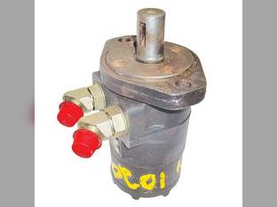 Used Reel Drive Hydraullic Motor Case IH 2010 1010 1020 New Holland 72C 74C 130409A1 130409A2 87036557